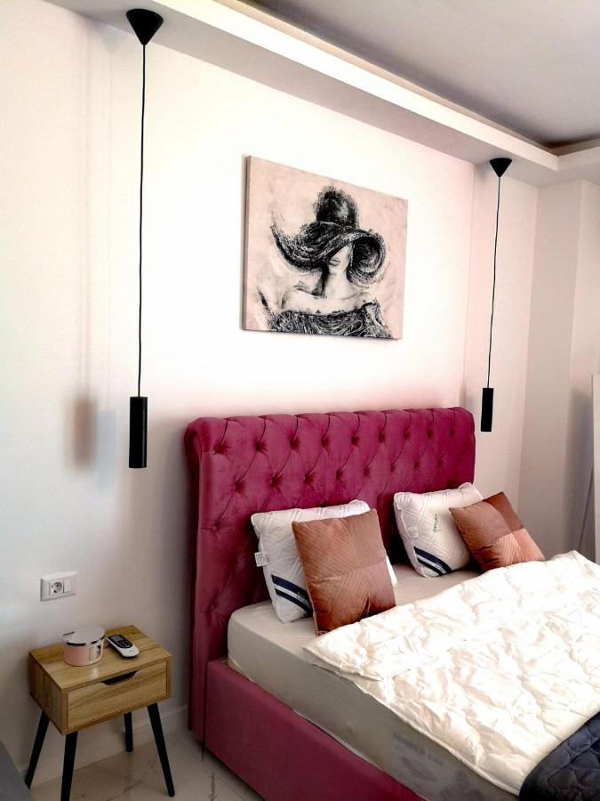 Năvodari Promenada Beach Residence מראה חיצוני תמונה