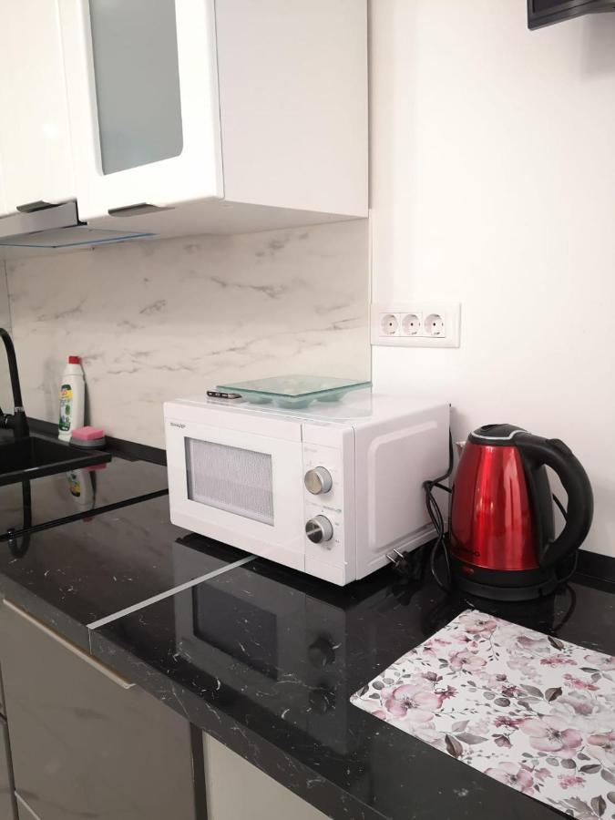 Năvodari Promenada Beach Residence מראה חיצוני תמונה