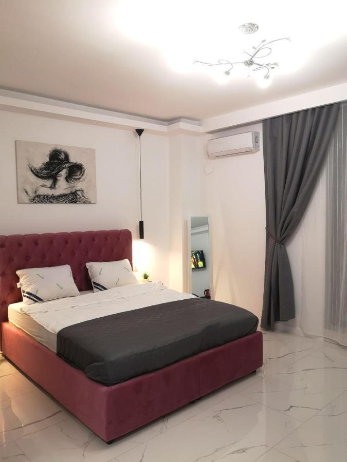 Năvodari Promenada Beach Residence מראה חיצוני תמונה