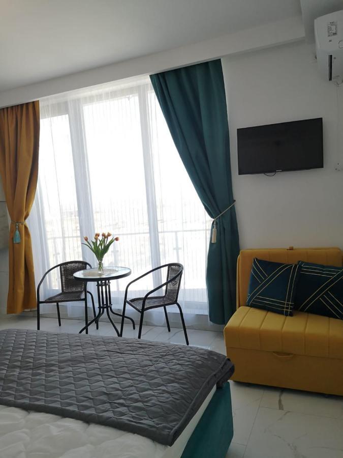 Năvodari Promenada Beach Residence מראה חיצוני תמונה