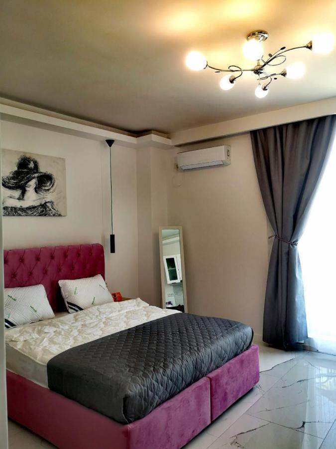 Năvodari Promenada Beach Residence מראה חיצוני תמונה