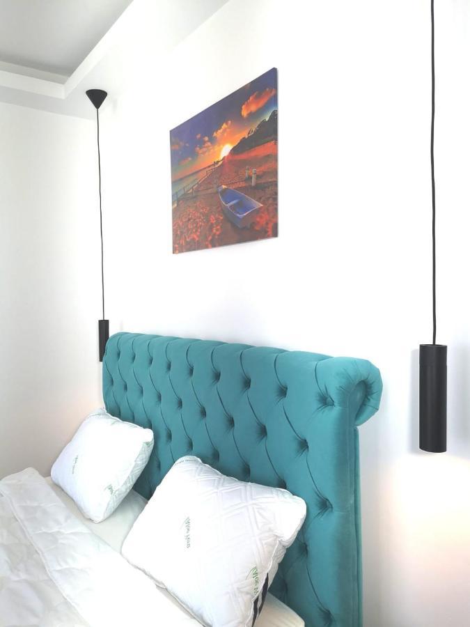 Năvodari Promenada Beach Residence מראה חיצוני תמונה