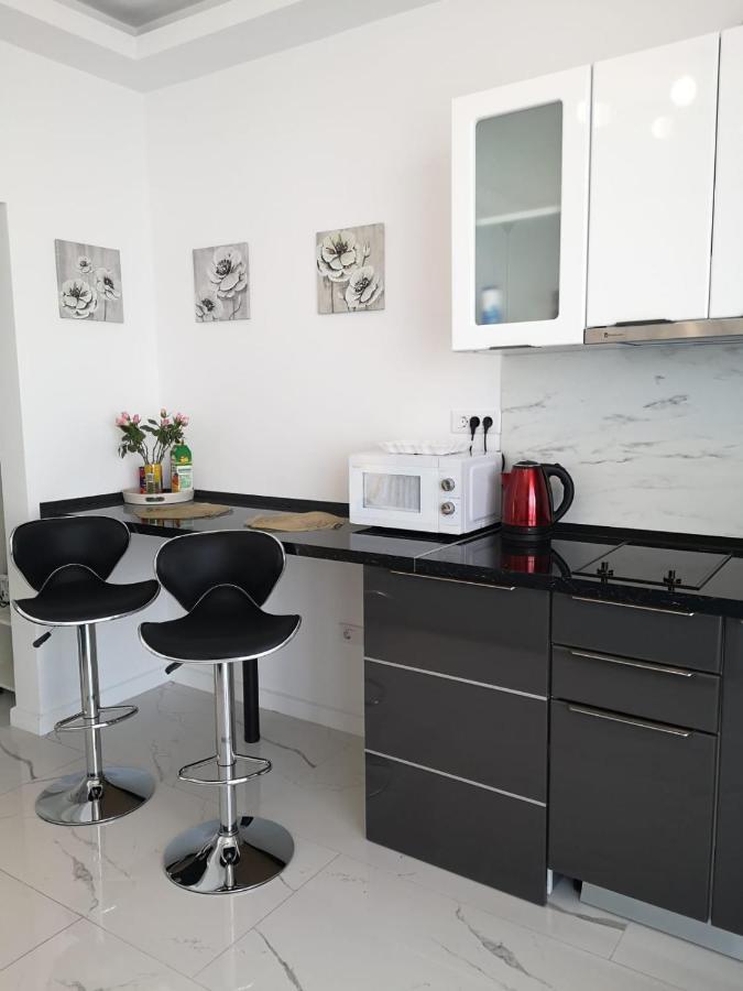 Năvodari Promenada Beach Residence מראה חיצוני תמונה
