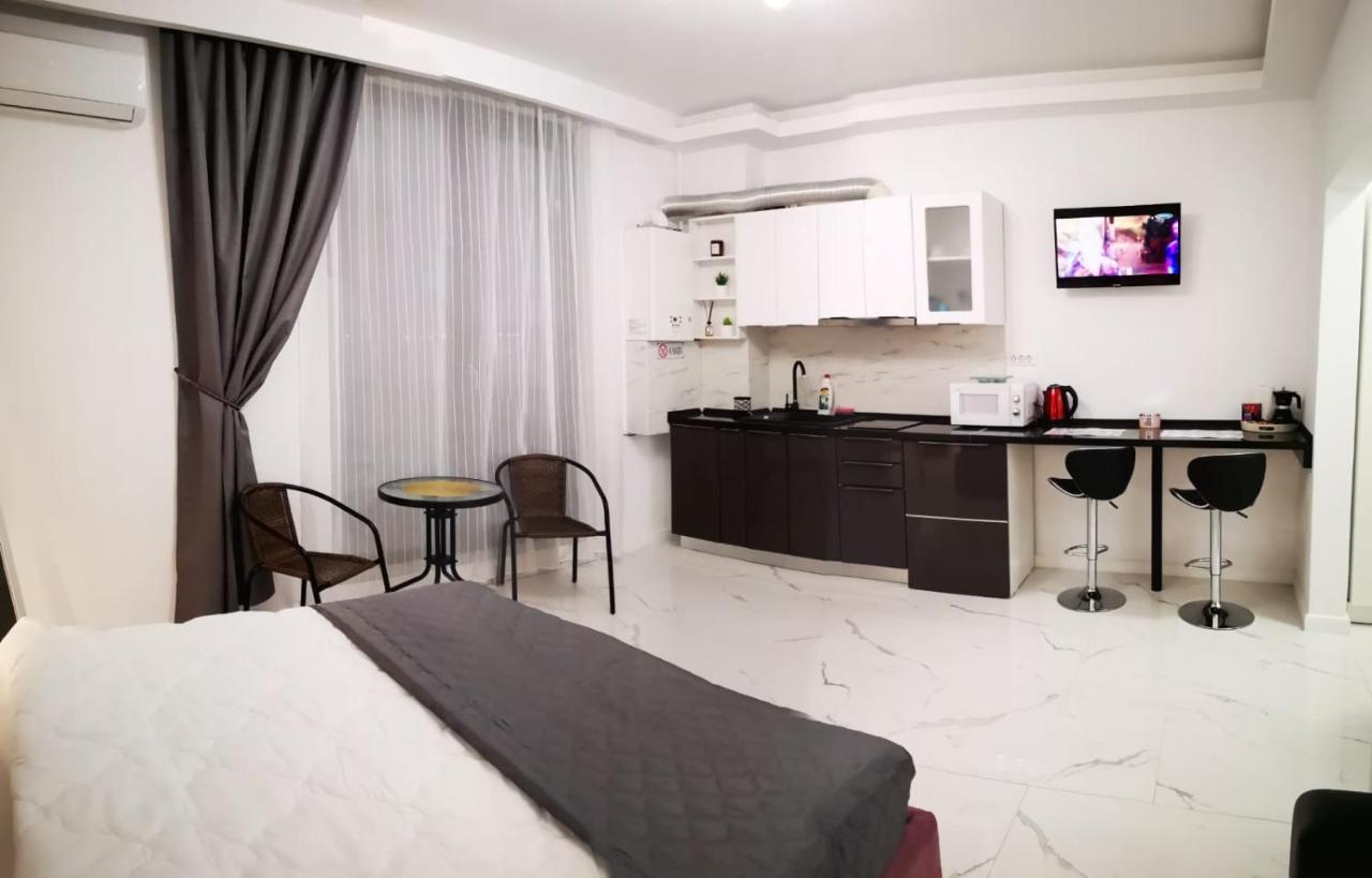 Năvodari Promenada Beach Residence מראה חיצוני תמונה