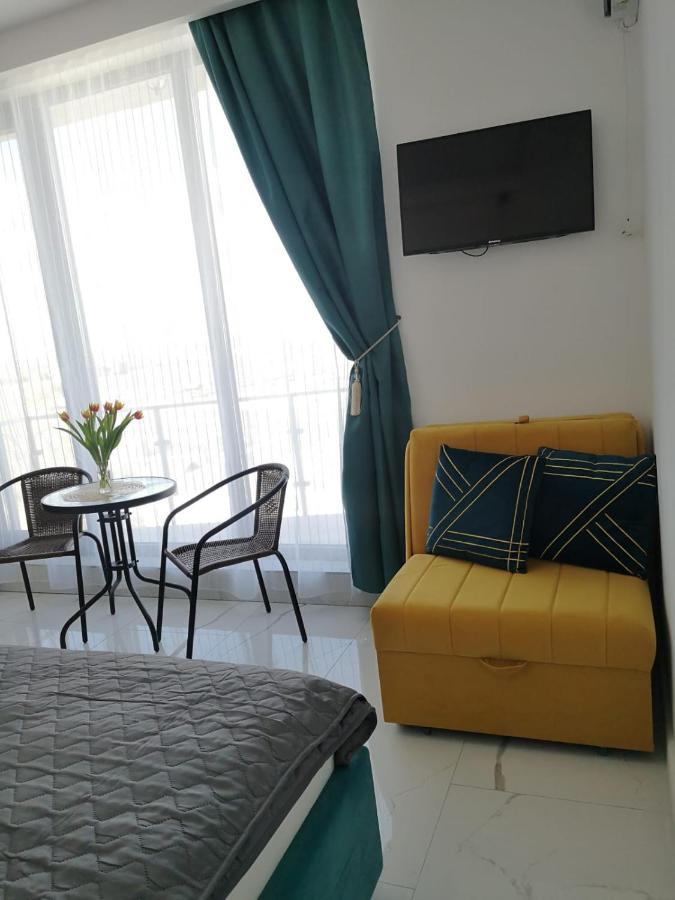 Năvodari Promenada Beach Residence מראה חיצוני תמונה