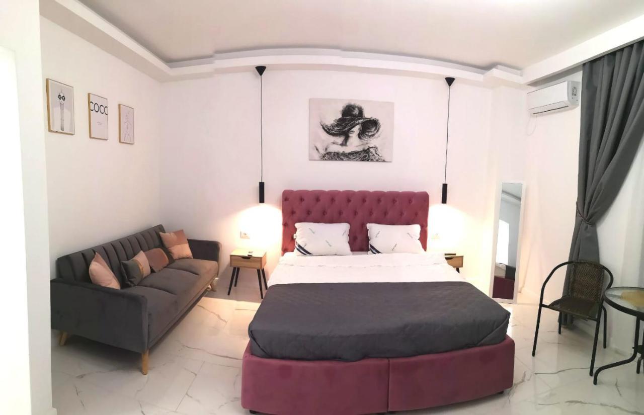 Năvodari Promenada Beach Residence מראה חיצוני תמונה