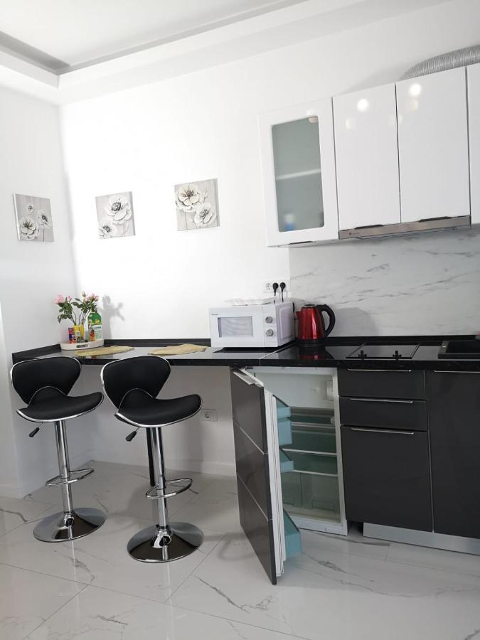 Năvodari Promenada Beach Residence מראה חיצוני תמונה