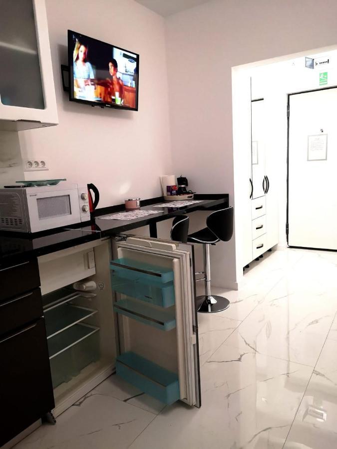 Năvodari Promenada Beach Residence מראה חיצוני תמונה