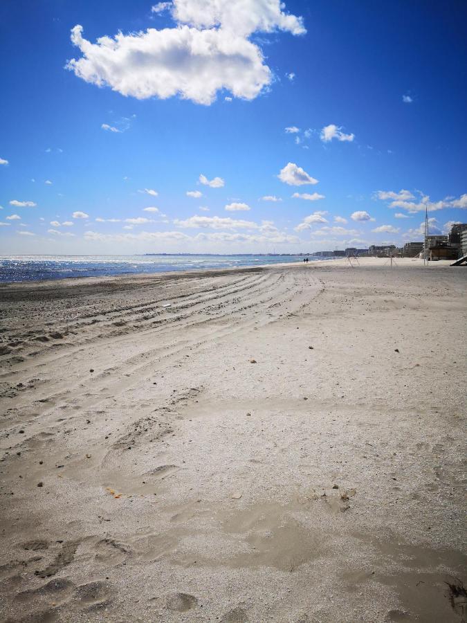 Năvodari Promenada Beach Residence מראה חיצוני תמונה