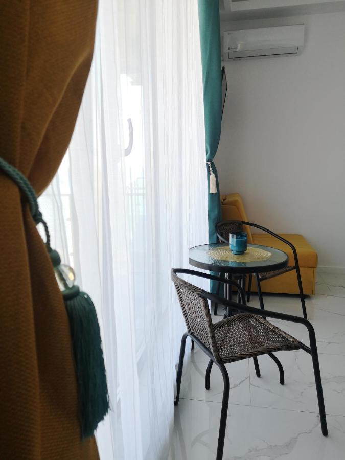 Năvodari Promenada Beach Residence מראה חיצוני תמונה