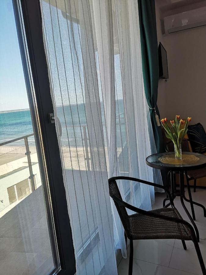 Năvodari Promenada Beach Residence מראה חיצוני תמונה