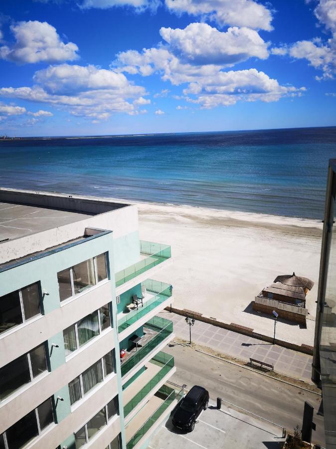 Năvodari Promenada Beach Residence מראה חיצוני תמונה