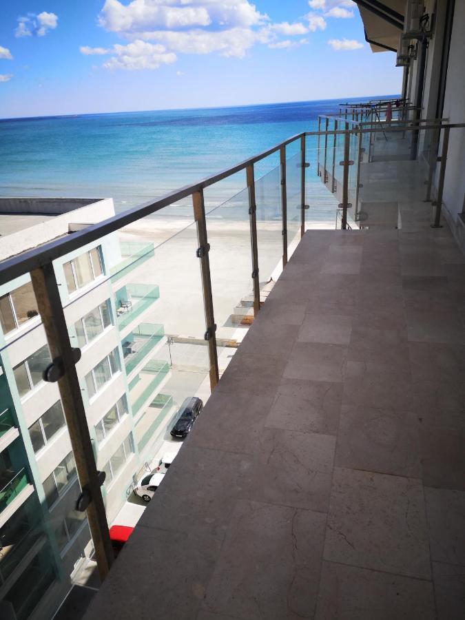 Năvodari Promenada Beach Residence מראה חיצוני תמונה