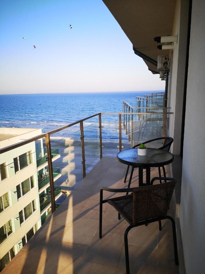 Năvodari Promenada Beach Residence מראה חיצוני תמונה