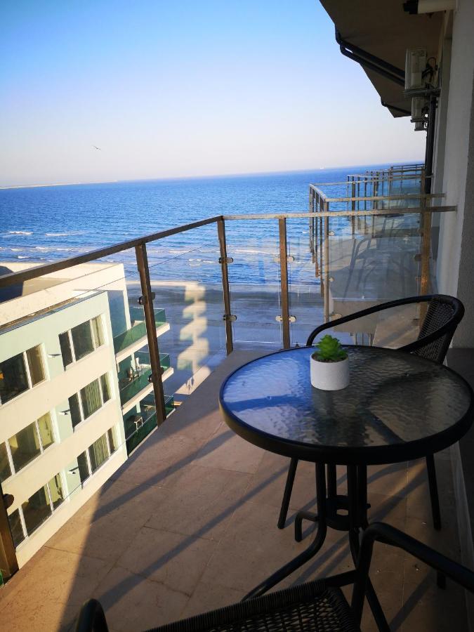 Năvodari Promenada Beach Residence מראה חיצוני תמונה