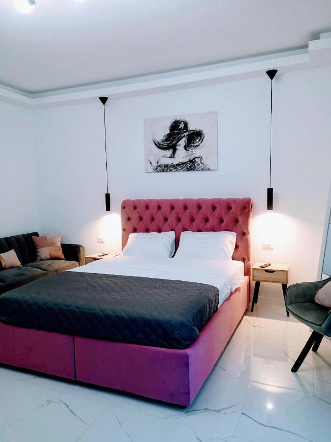 Năvodari Promenada Beach Residence מראה חיצוני תמונה