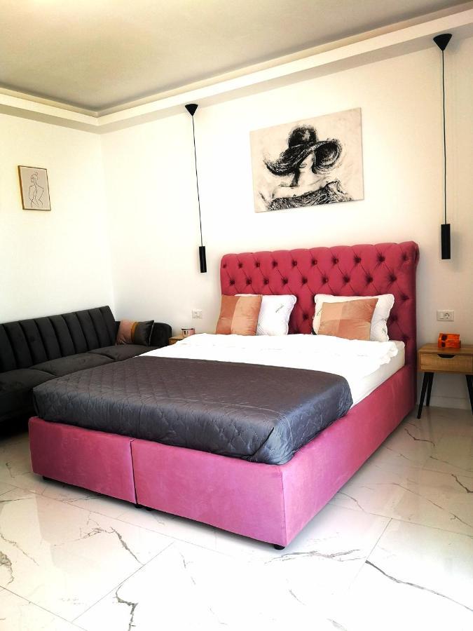 Năvodari Promenada Beach Residence מראה חיצוני תמונה