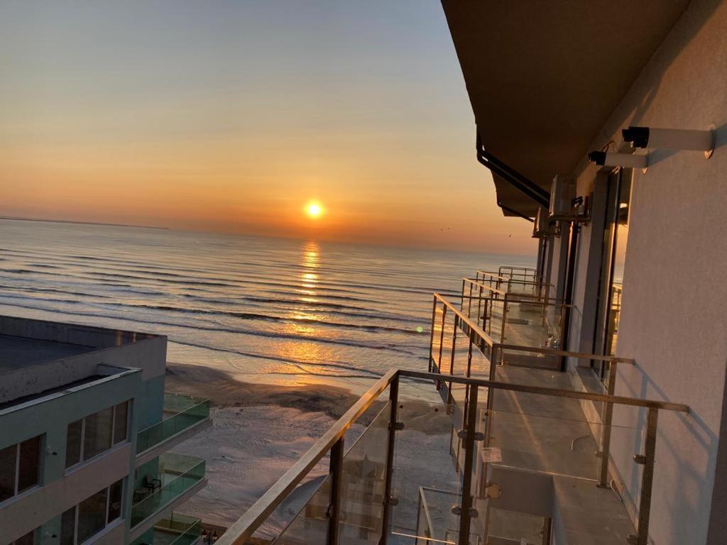 Năvodari Promenada Beach Residence מראה חיצוני תמונה