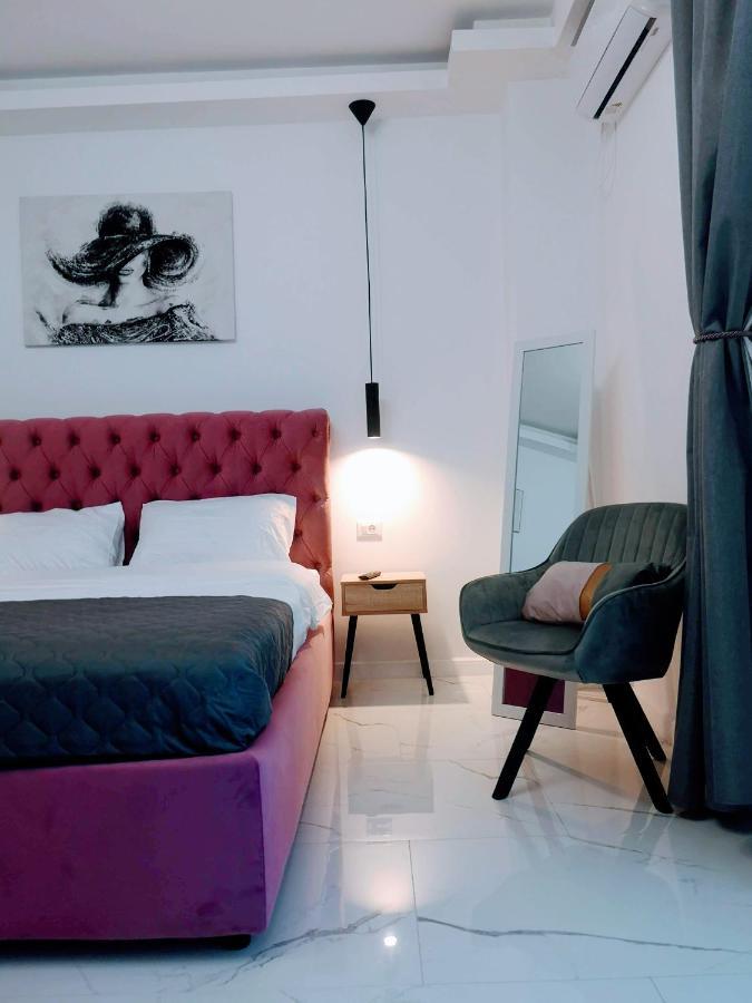 Năvodari Promenada Beach Residence מראה חיצוני תמונה