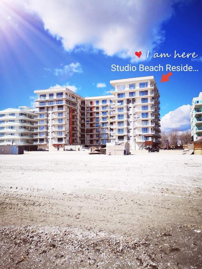 Năvodari Promenada Beach Residence מראה חיצוני תמונה