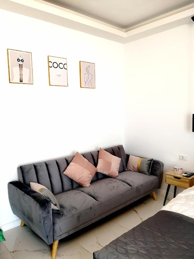 Năvodari Promenada Beach Residence מראה חיצוני תמונה
