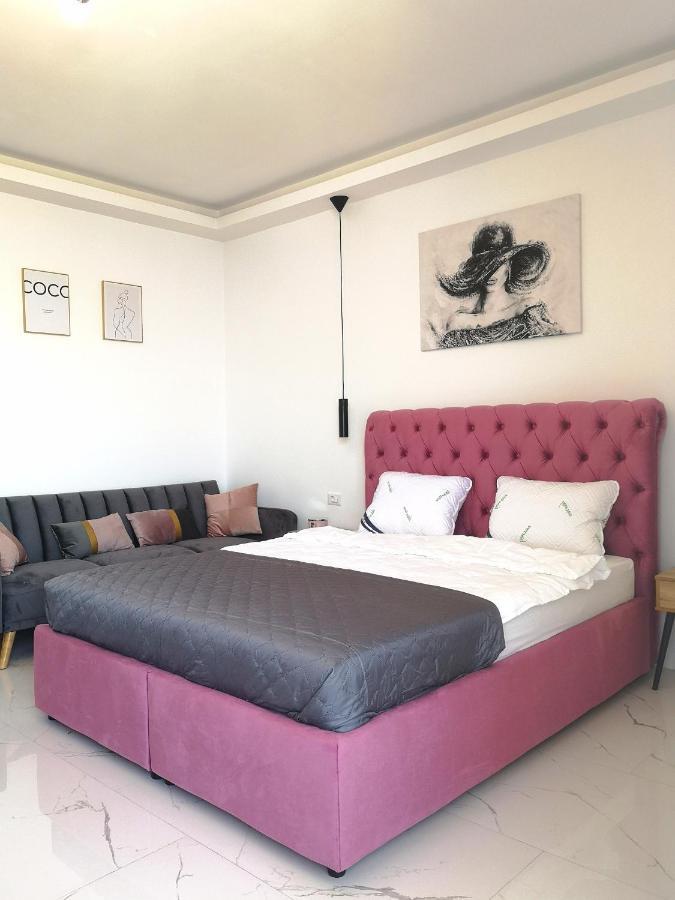 Năvodari Promenada Beach Residence מראה חיצוני תמונה