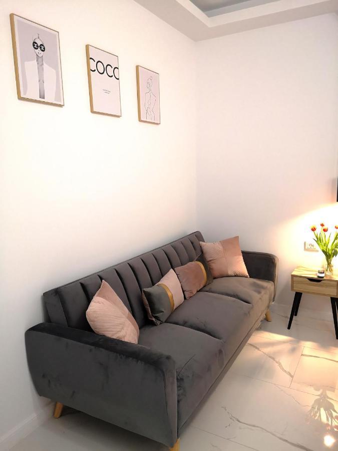 Năvodari Promenada Beach Residence מראה חיצוני תמונה
