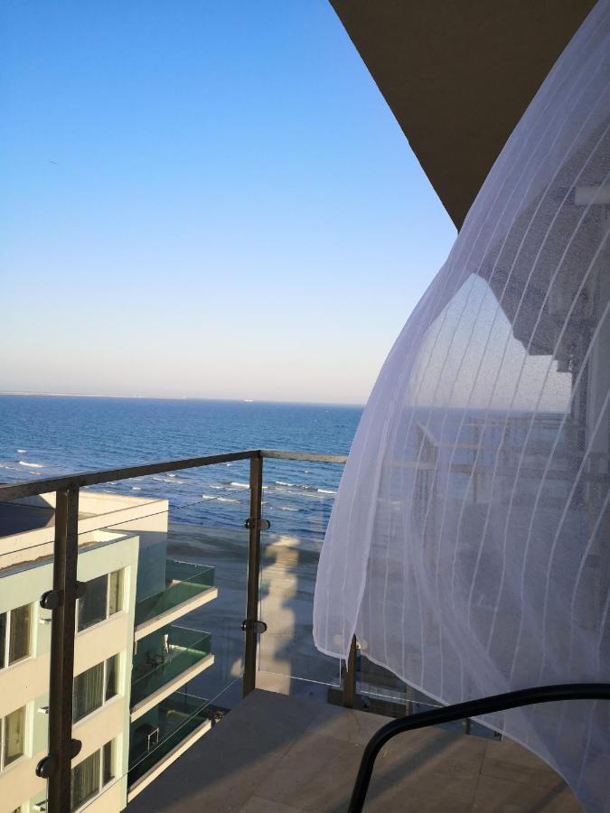Năvodari Promenada Beach Residence מראה חיצוני תמונה