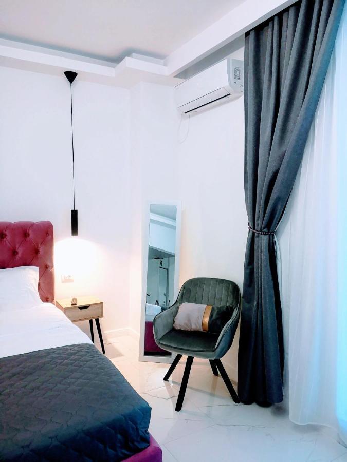 Năvodari Promenada Beach Residence מראה חיצוני תמונה