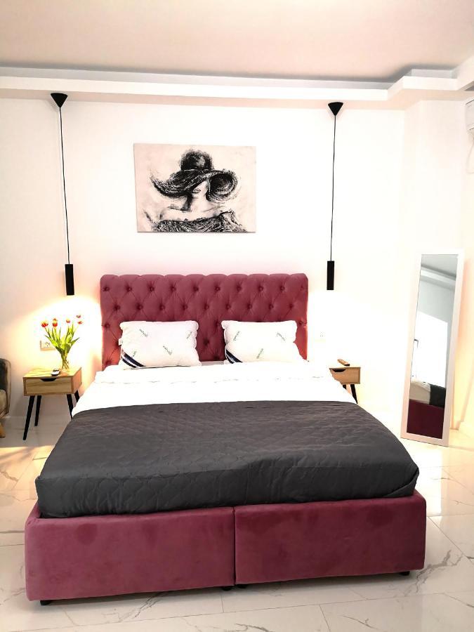 Năvodari Promenada Beach Residence מראה חיצוני תמונה