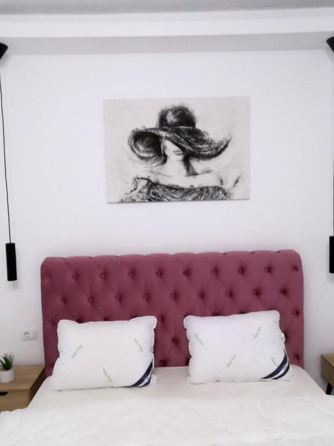 Năvodari Promenada Beach Residence מראה חיצוני תמונה