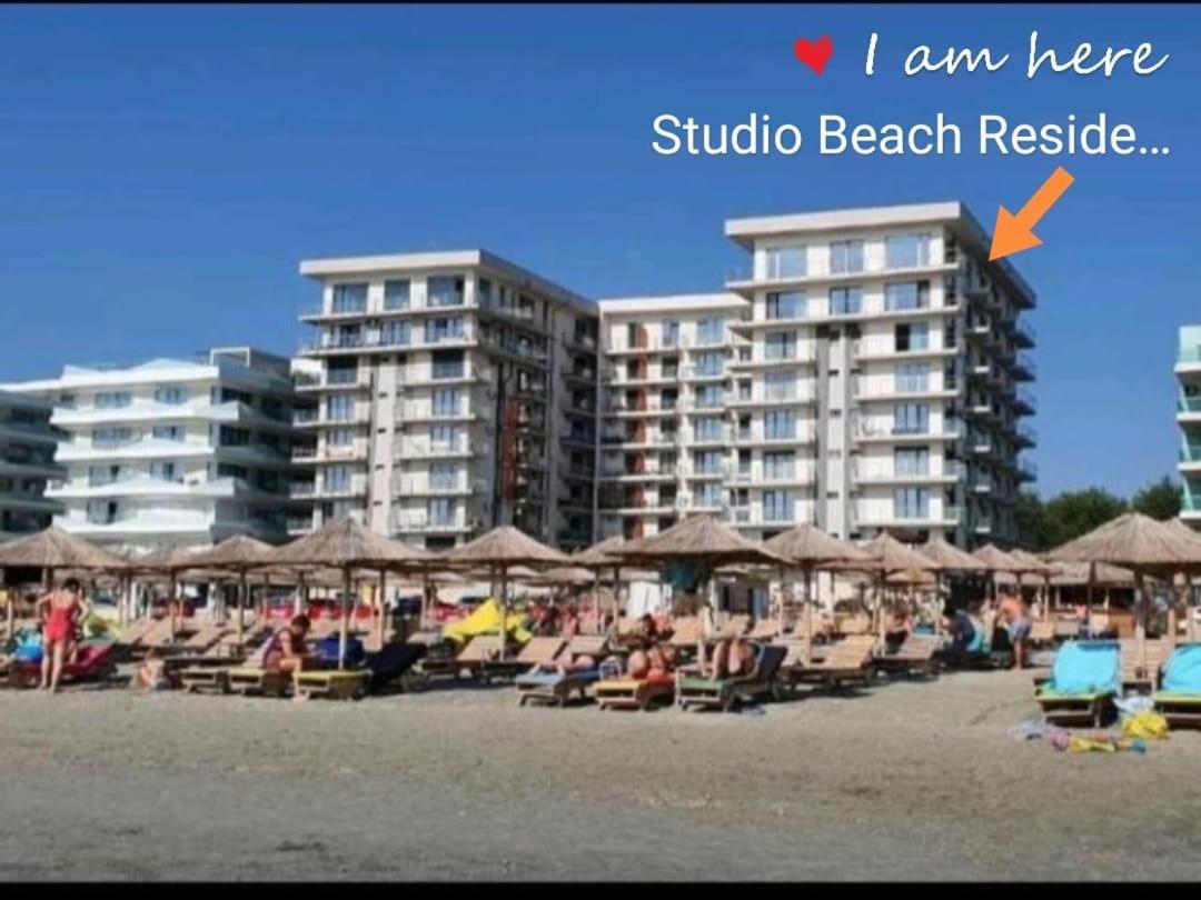 Năvodari Promenada Beach Residence מראה חיצוני תמונה